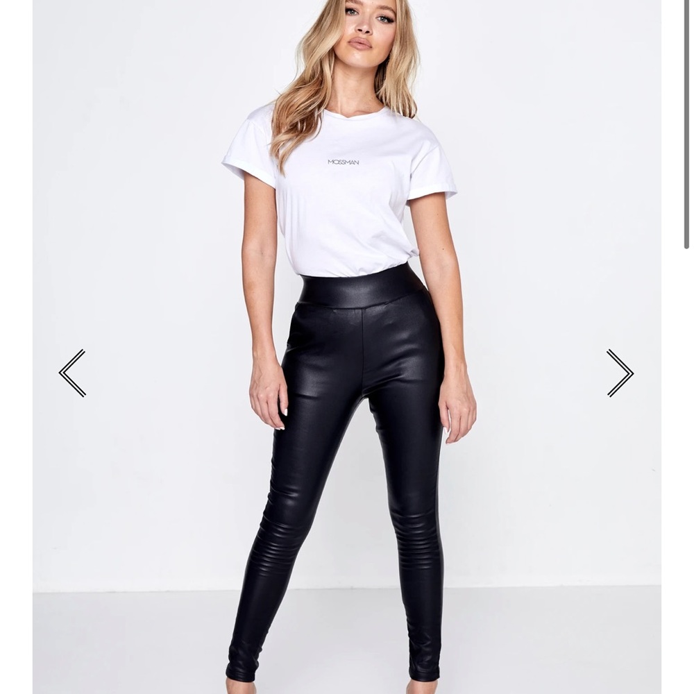 Miss man black pants